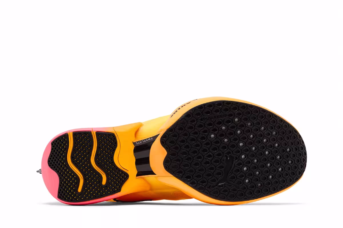 Puma Fast-R Nitro Elite Fireglow, view 5