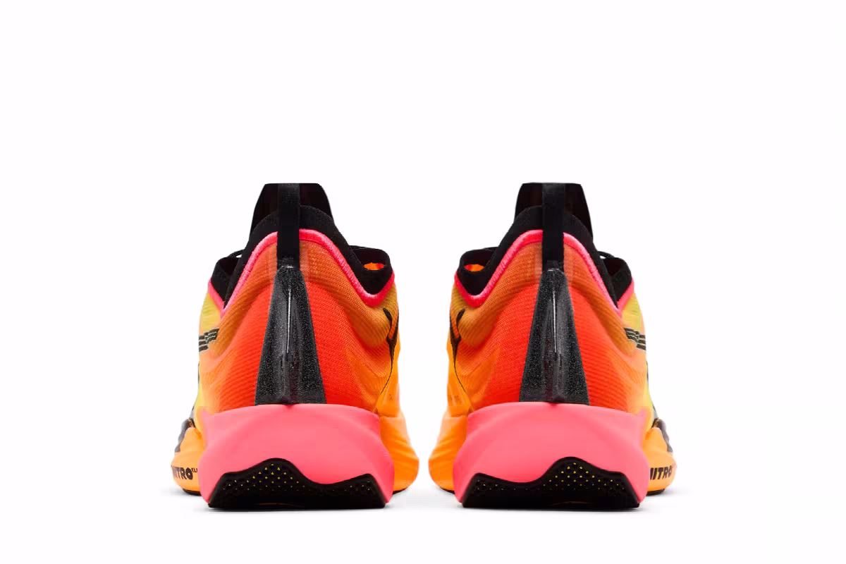 Puma Fast-R Nitro Elite Fireglow, view 7