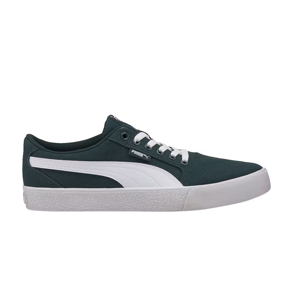Puma C-Skate Vulc Green Gables