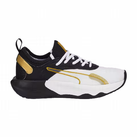 Puma Wmns PWR XX Nitro 'White Black Gold'