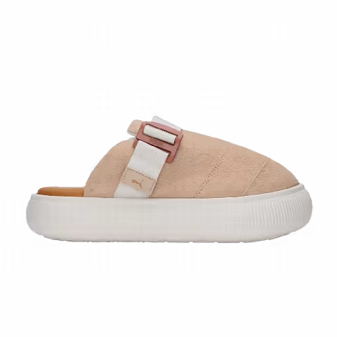 Puma Wmns Suede Mayu Mule 'Light Sand Pristine'