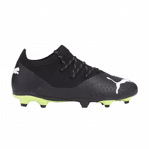 Puma Future Z 2.3 FG AG Jr 'Black Fizzy Light'