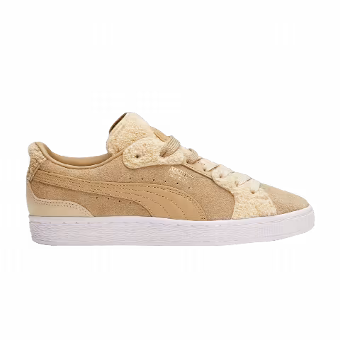 Puma Wmns High Court Cunning Suede 'Safari'