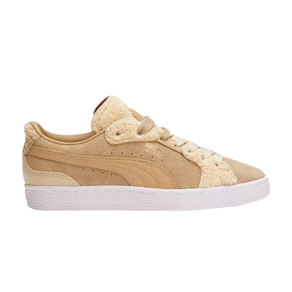 Puma Women's High Court Cunning Suede Safari