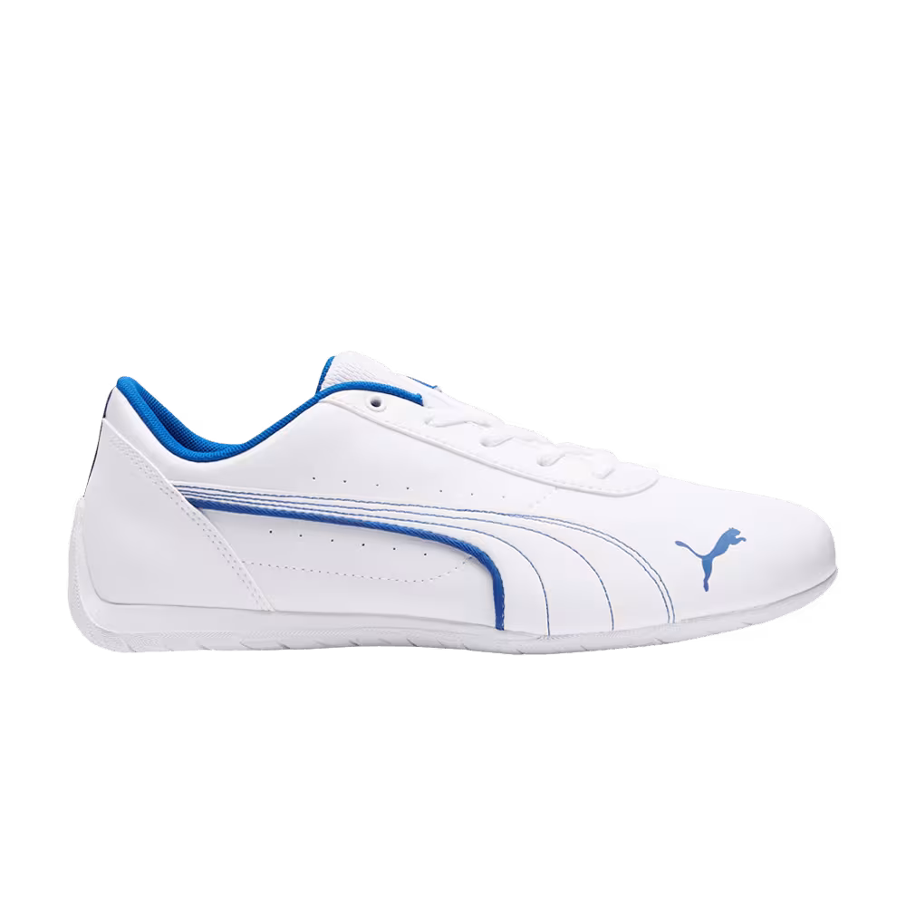 Puma Neo Cat Unlicensed - White Lapis Blue