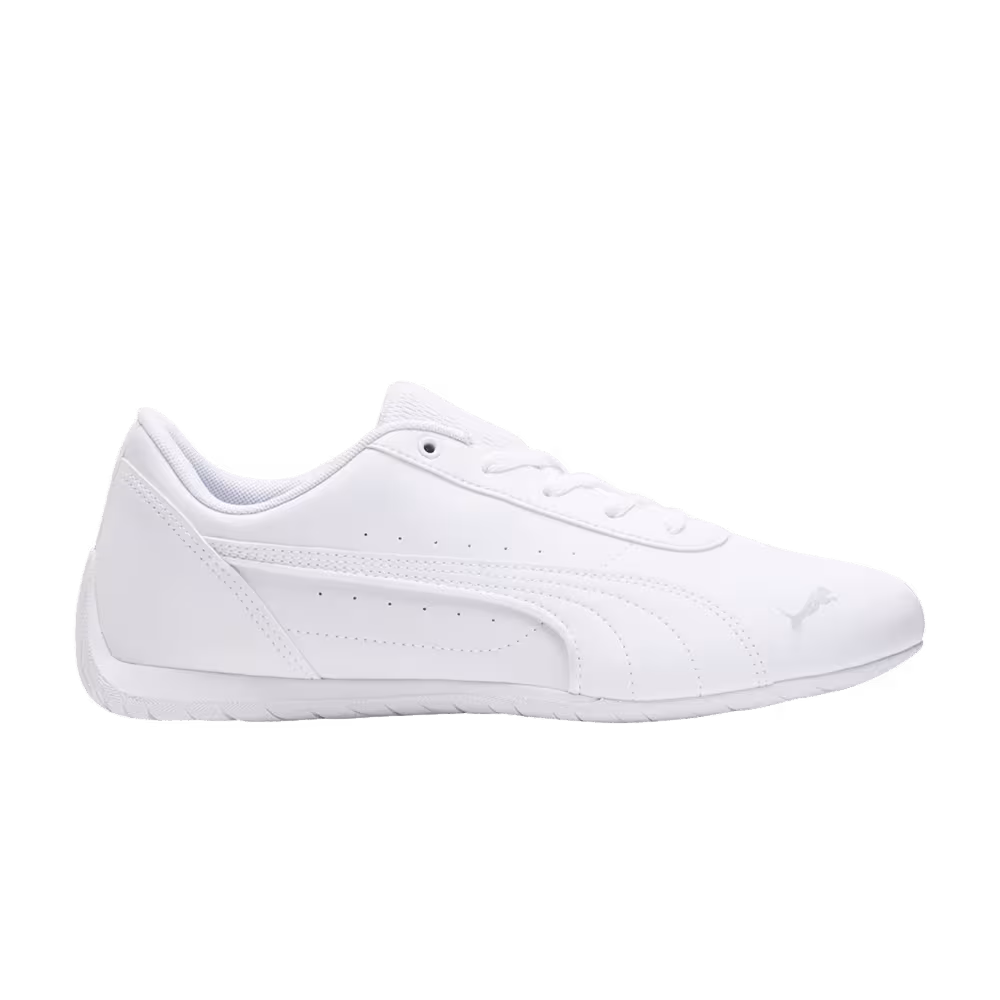 Puma Neo Cat Unlicensed - Triple White