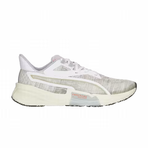 Puma PWRFrame TR 'Re:Collection - White Platinum Grey'