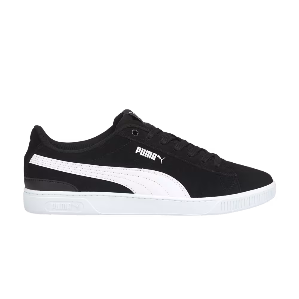 Puma Women's Vikky V3 Black White
