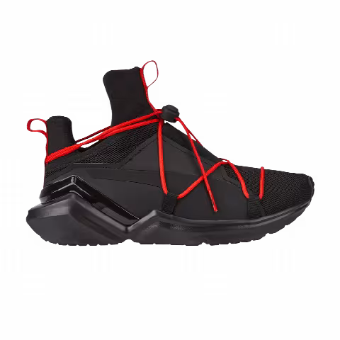 Vogue x Puma Wmns Fierce 'Black Red'