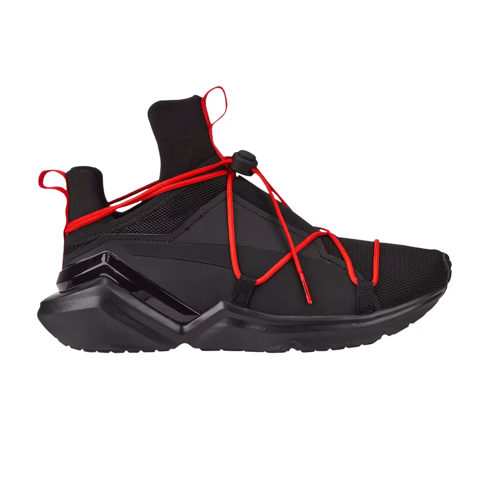 Vogue x Puma Women's Fierce Black Red