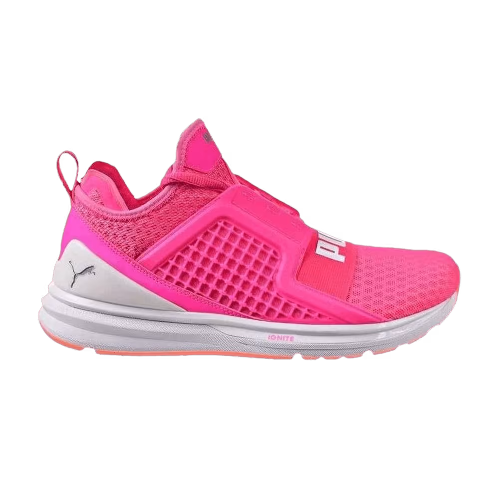 Puma Women's Ignite Limitless Knockout Pink