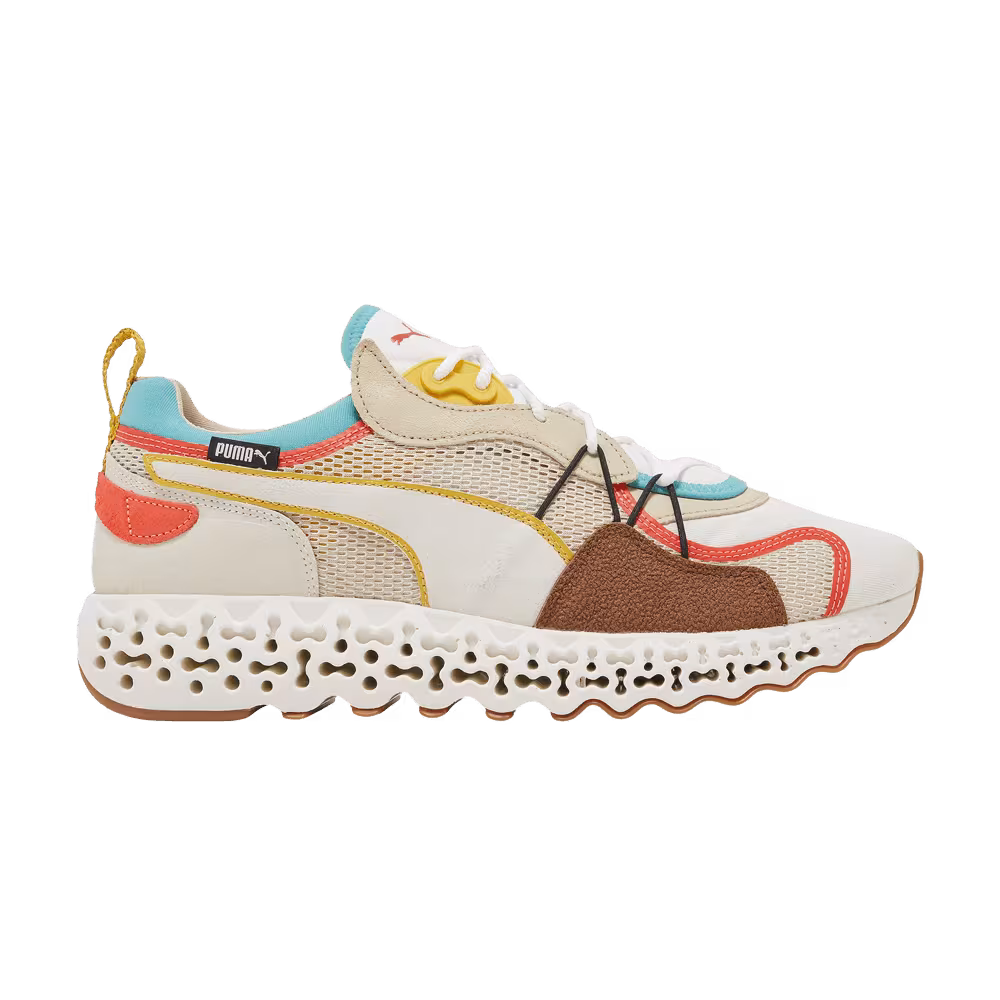 Puma Calibrate Restored Metric - Vaporous Grey
