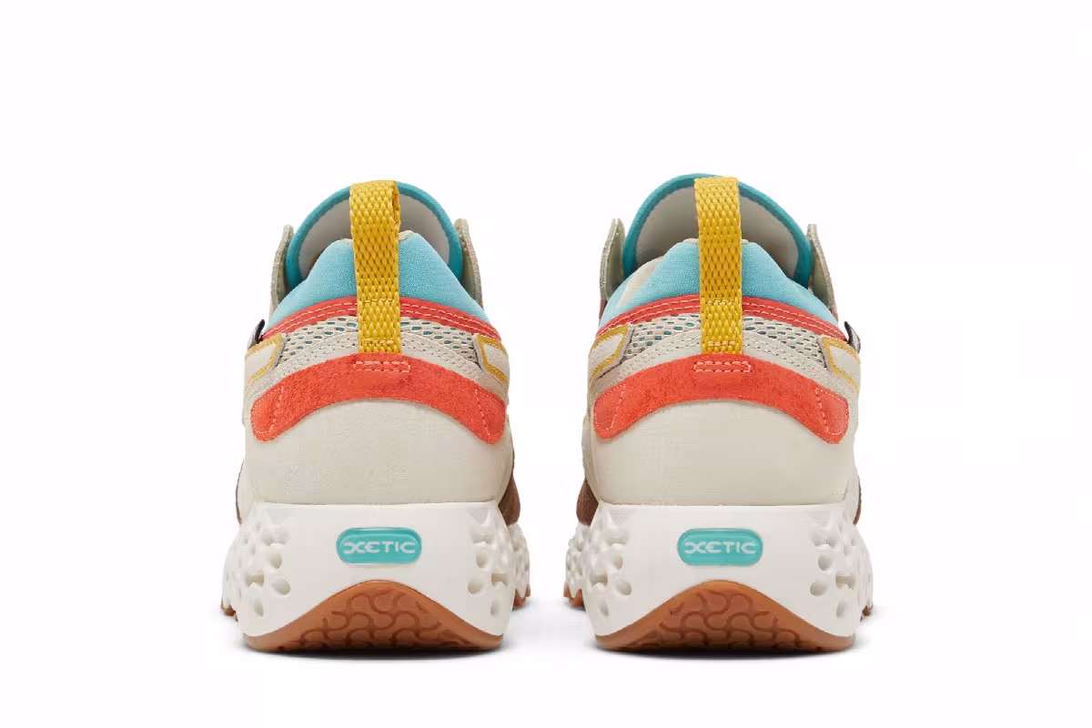 Puma Calibrate Restored Metric - Vaporous Grey, view 7