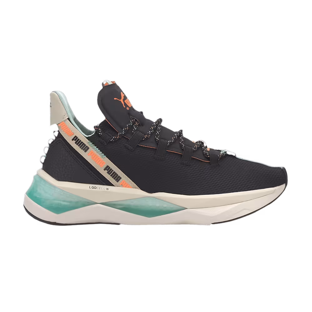 Puma First Mile x Women's LQDCELL Shatter TR Black Tapioca