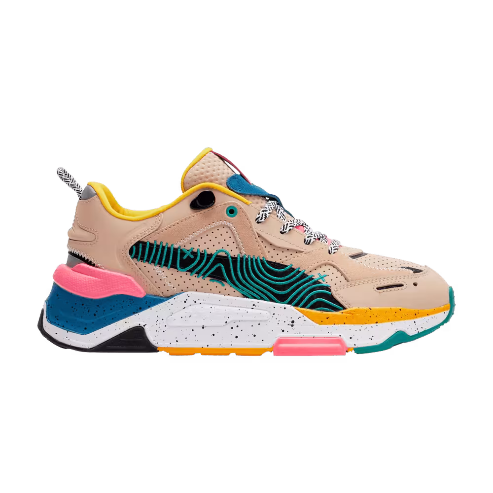 Sportswear x Puma RS-Simul8 Utilitarian Fashion