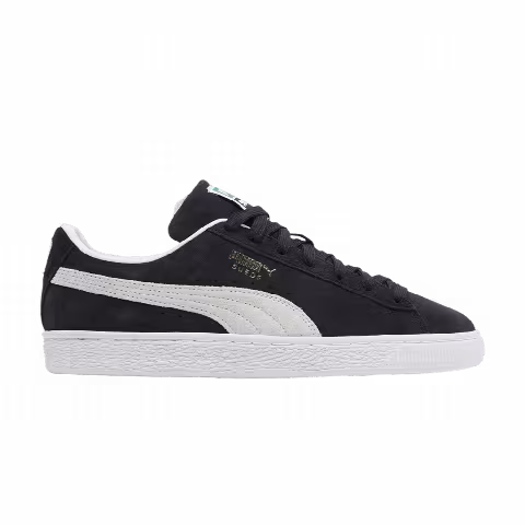 Puma Suede Classic 21 'Black White'