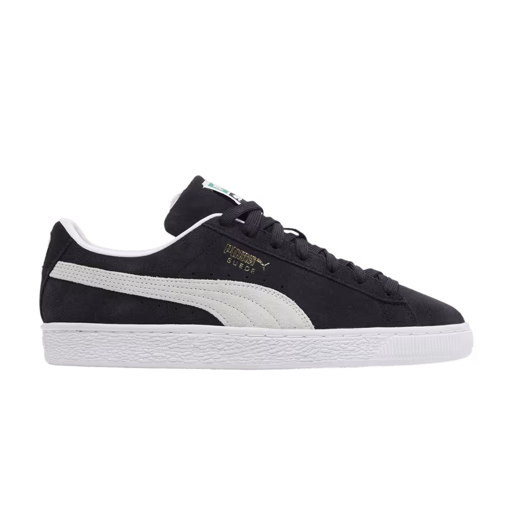 Puma Suede Classic 21 Black White