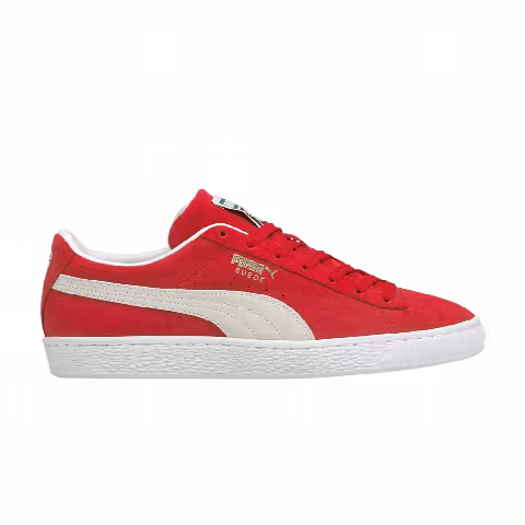 Puma Suede Classic 21 'High Risk Red'