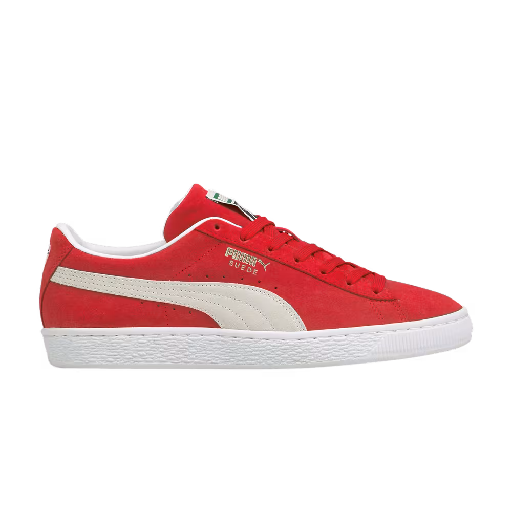 Puma Suede Classic 21 High Risk Red