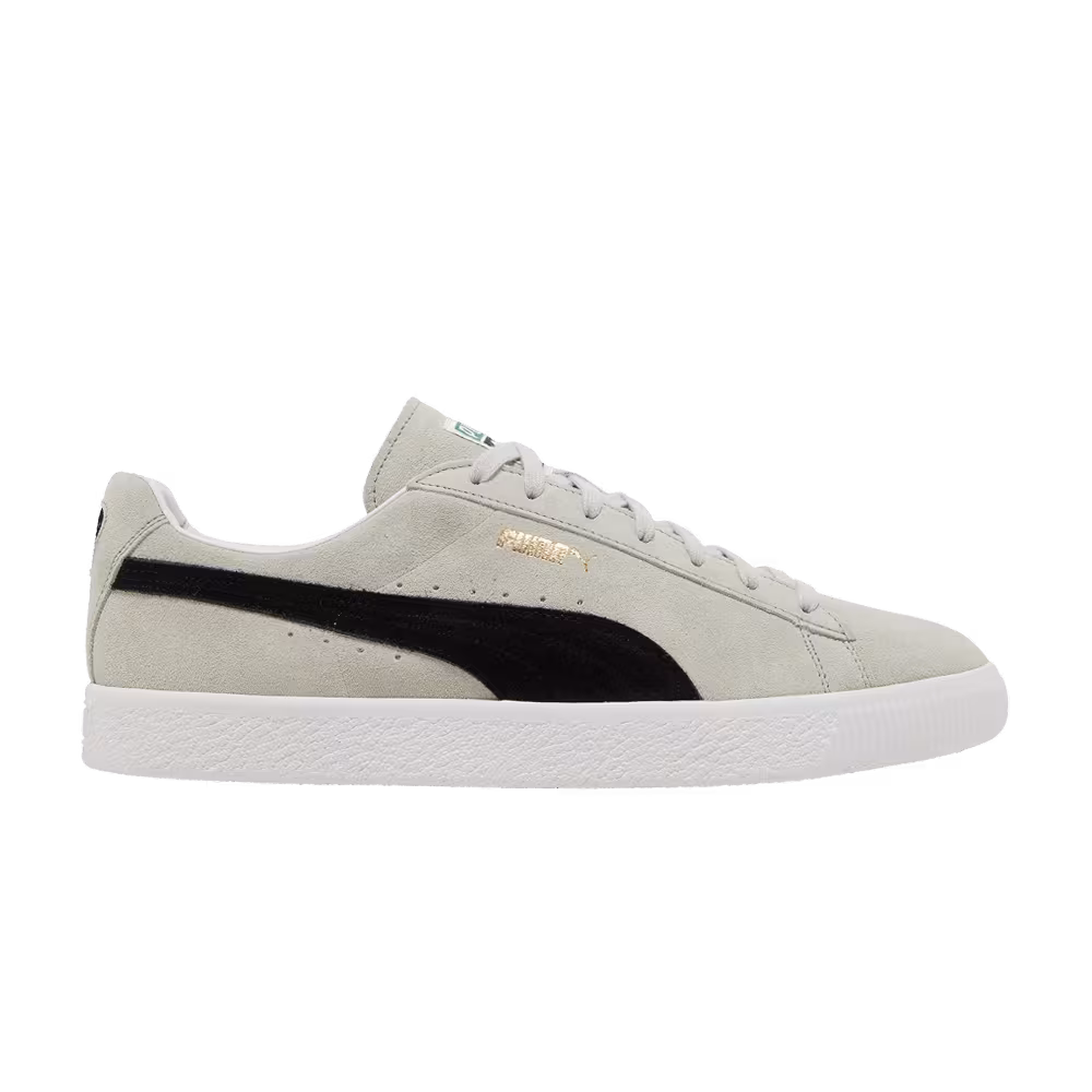 Puma Suede Vintage Made In Japan Grey Violet