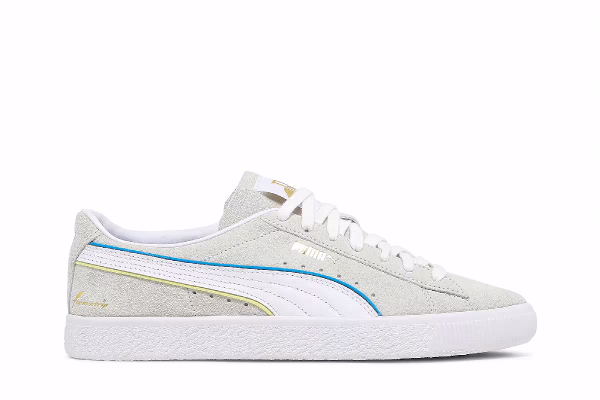 Puma Suede Vintage Rudolf Dassler Legacy Collection, view 2