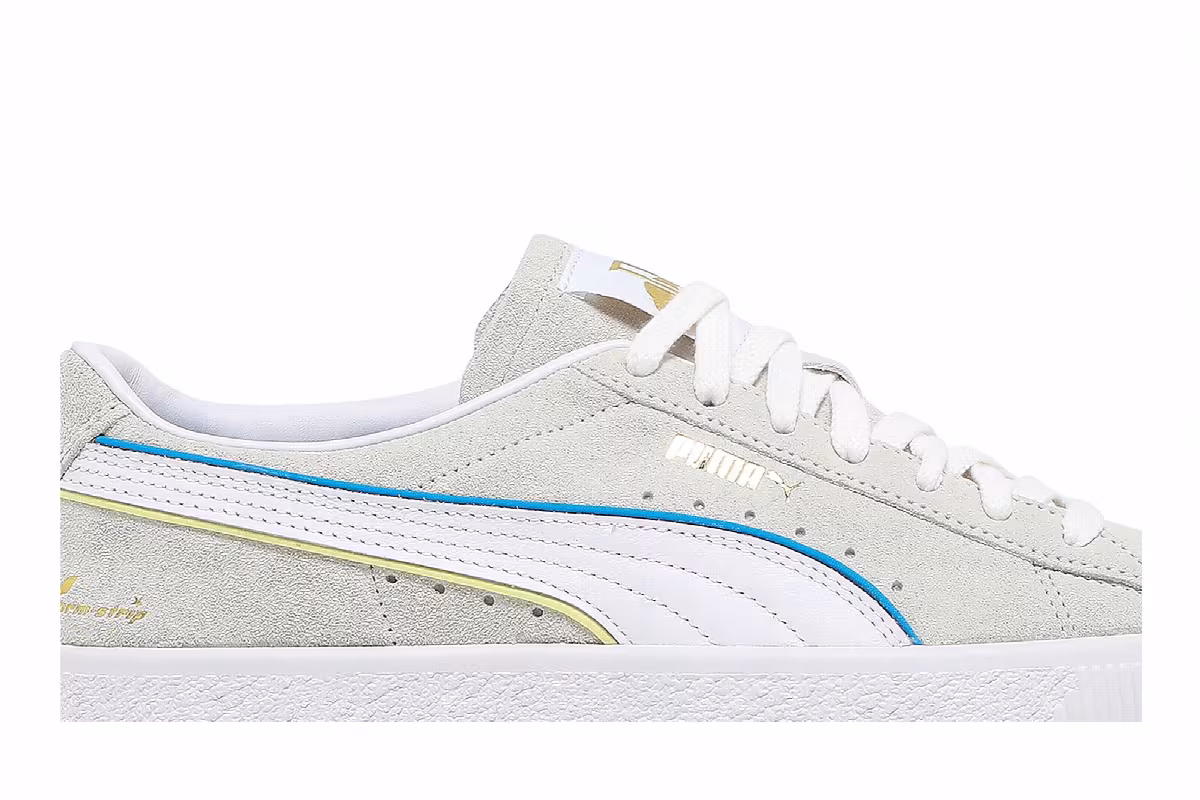 Puma Suede Vintage Rudolf Dassler Legacy Collection, view 3