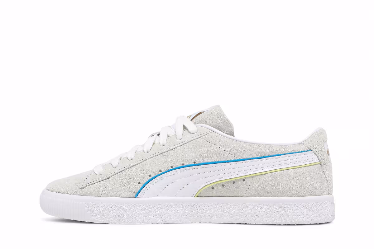 Puma Suede Vintage Rudolf Dassler Legacy Collection, view 4