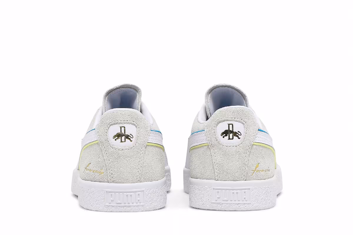 Puma Suede Vintage Rudolf Dassler Legacy Collection, view 7