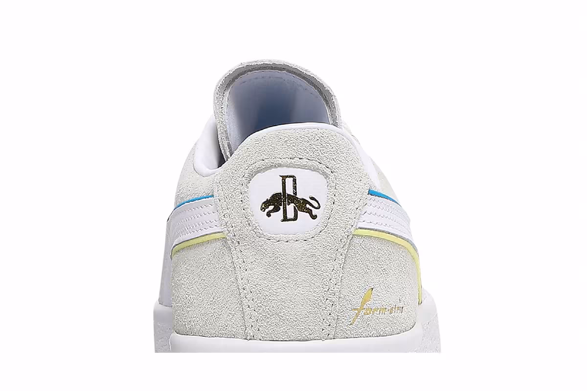 Puma Suede Vintage Rudolf Dassler Legacy Collection, view 8
