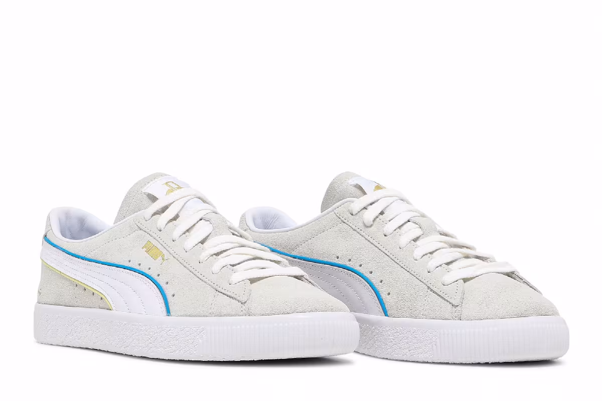 Puma Suede Vintage Rudolf Dassler Legacy Collection, view 9