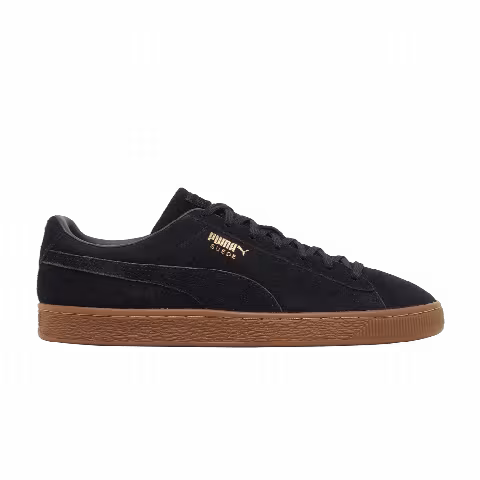 Puma Suede 'Black Gum'