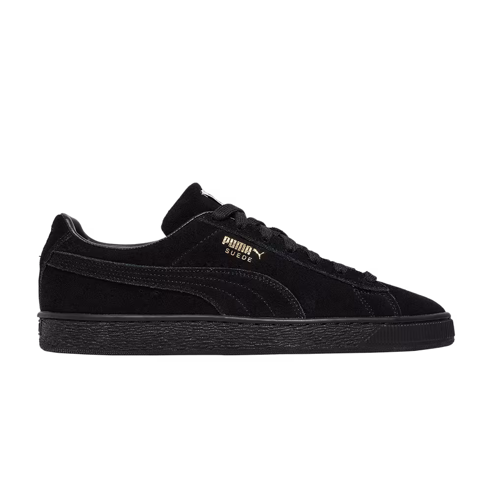 Puma Suede Classic 21 Black