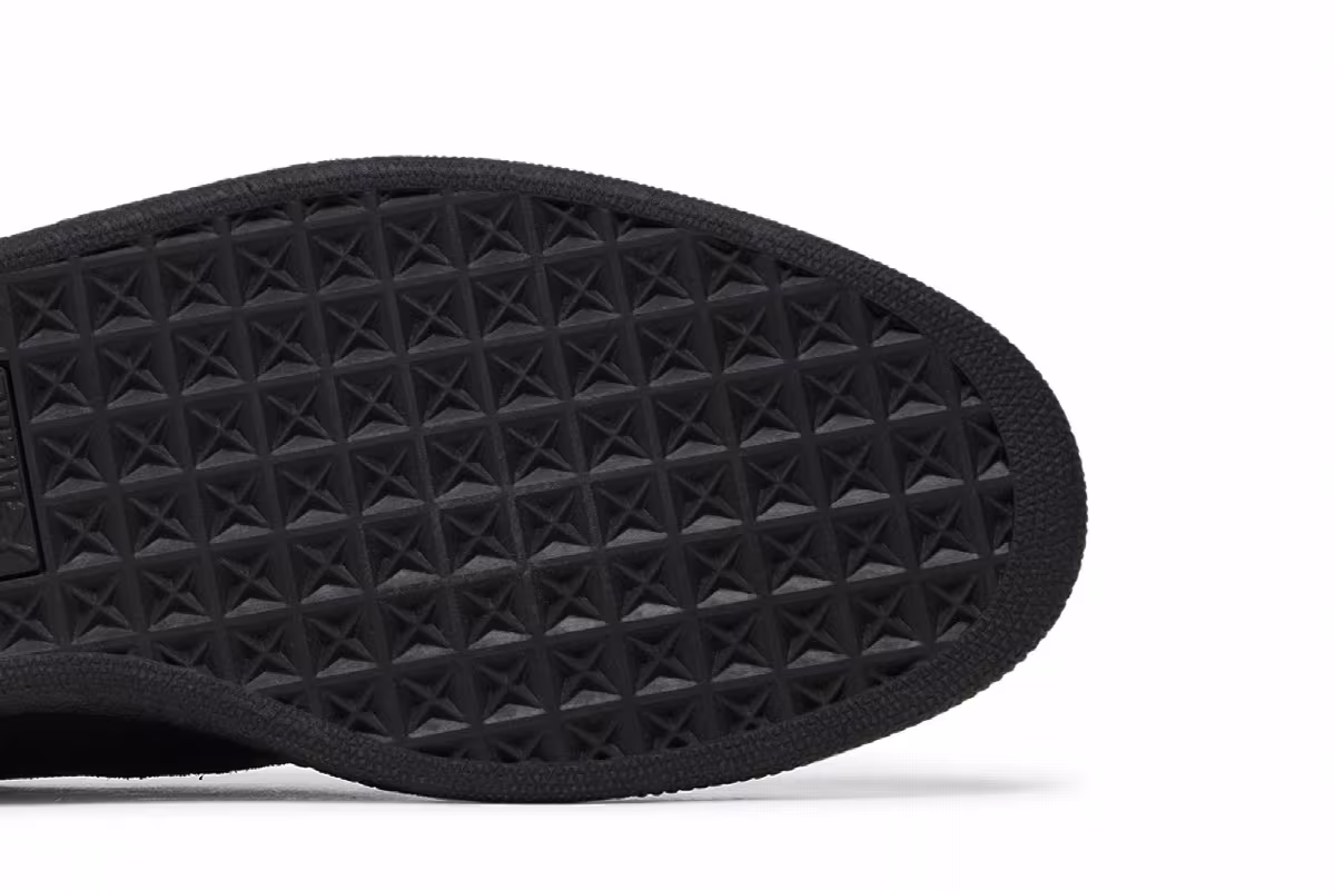 Puma Suede Classic 21 Black, view 6