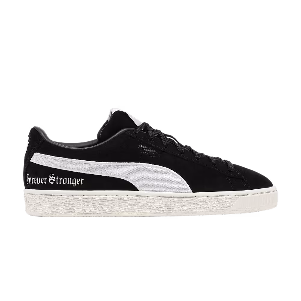 Lauren London x Puma Women's Suede Forever Stronger