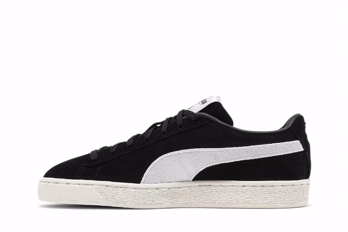 Lauren London x Puma Women's Suede Forever Stronger, view 4