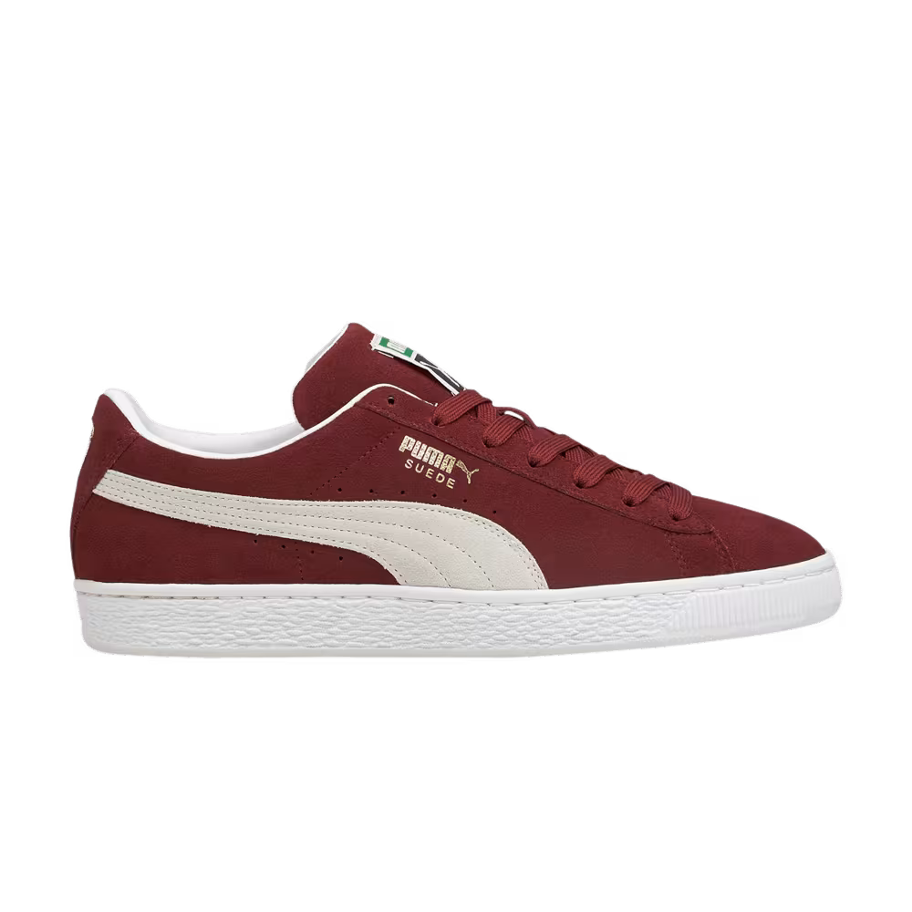 Puma Suede Classic 21 Cabernet