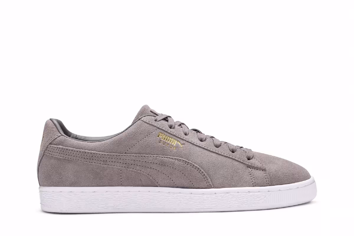 TMC x Puma Suede Hussle Way, view 2