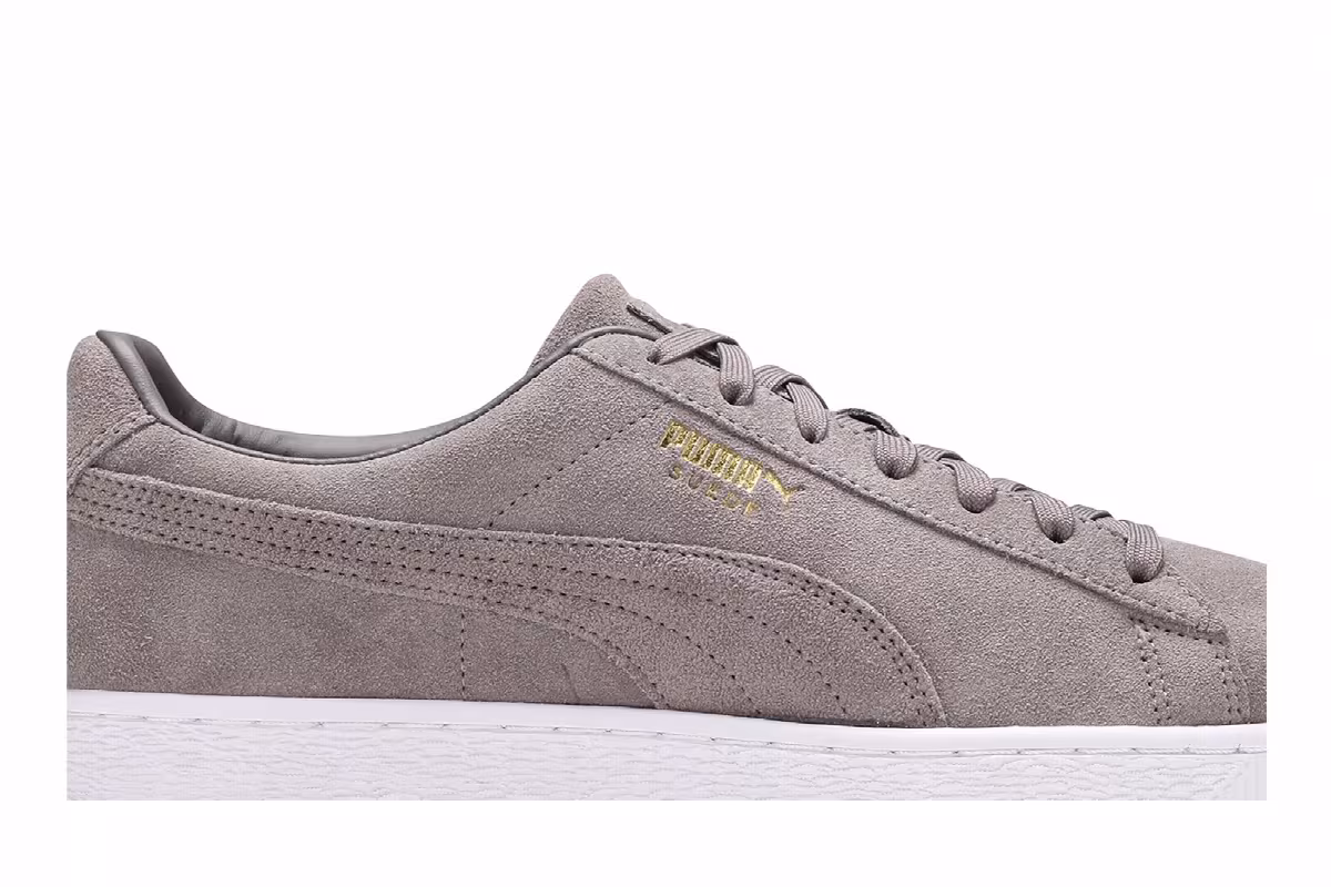 TMC x Puma Suede Hussle Way, view 3