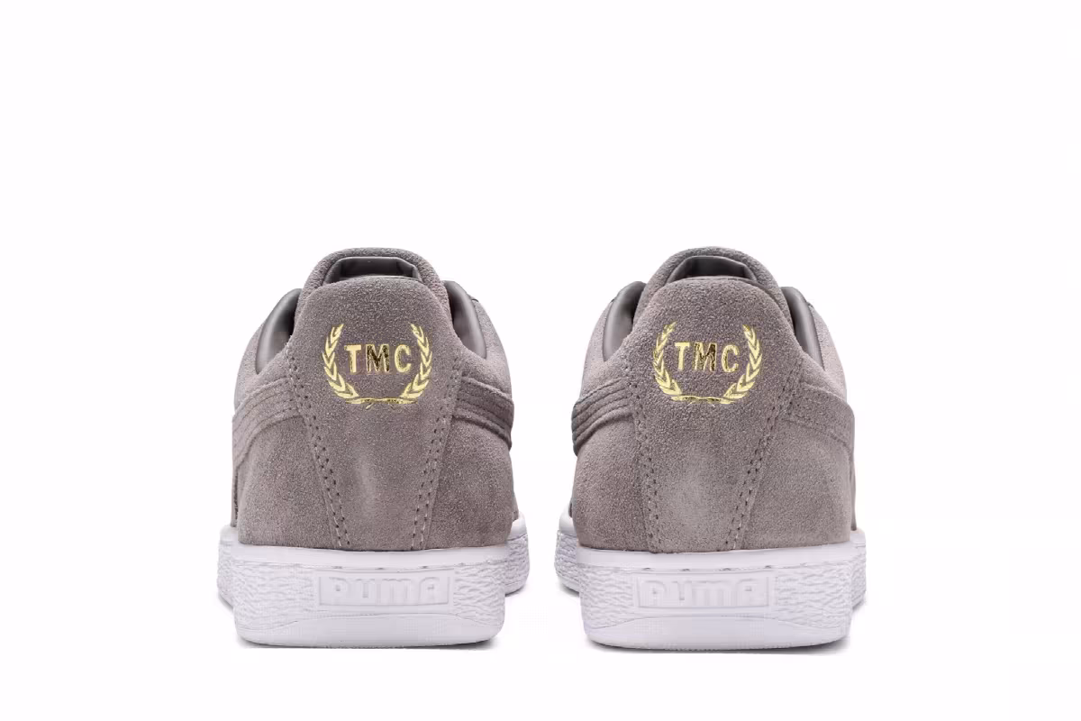 TMC x Puma Suede Hussle Way, view 7