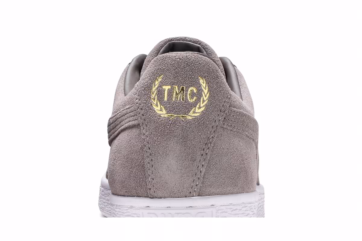 TMC x Puma Suede Hussle Way, view 8