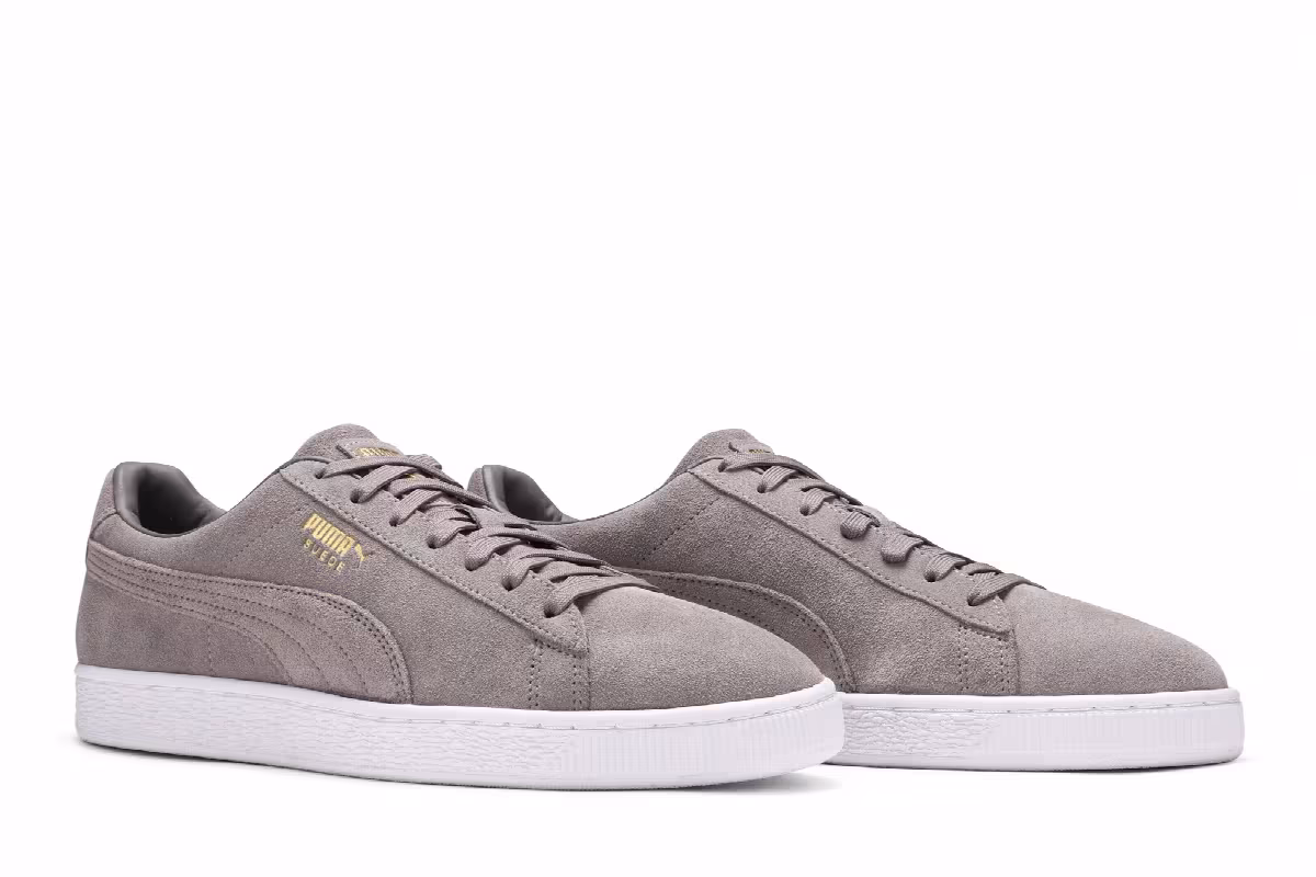 TMC x Puma Suede Hussle Way, view 9