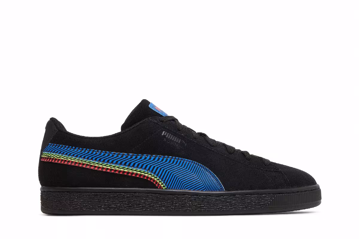 Puma Suede Triplex Dazed, view 2