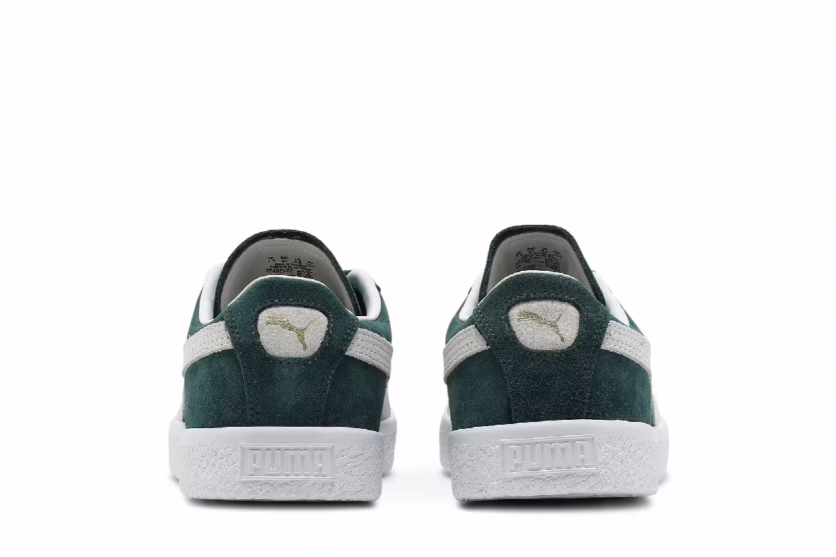 Puma Suede Vintage Ponderosa Pine, view 7