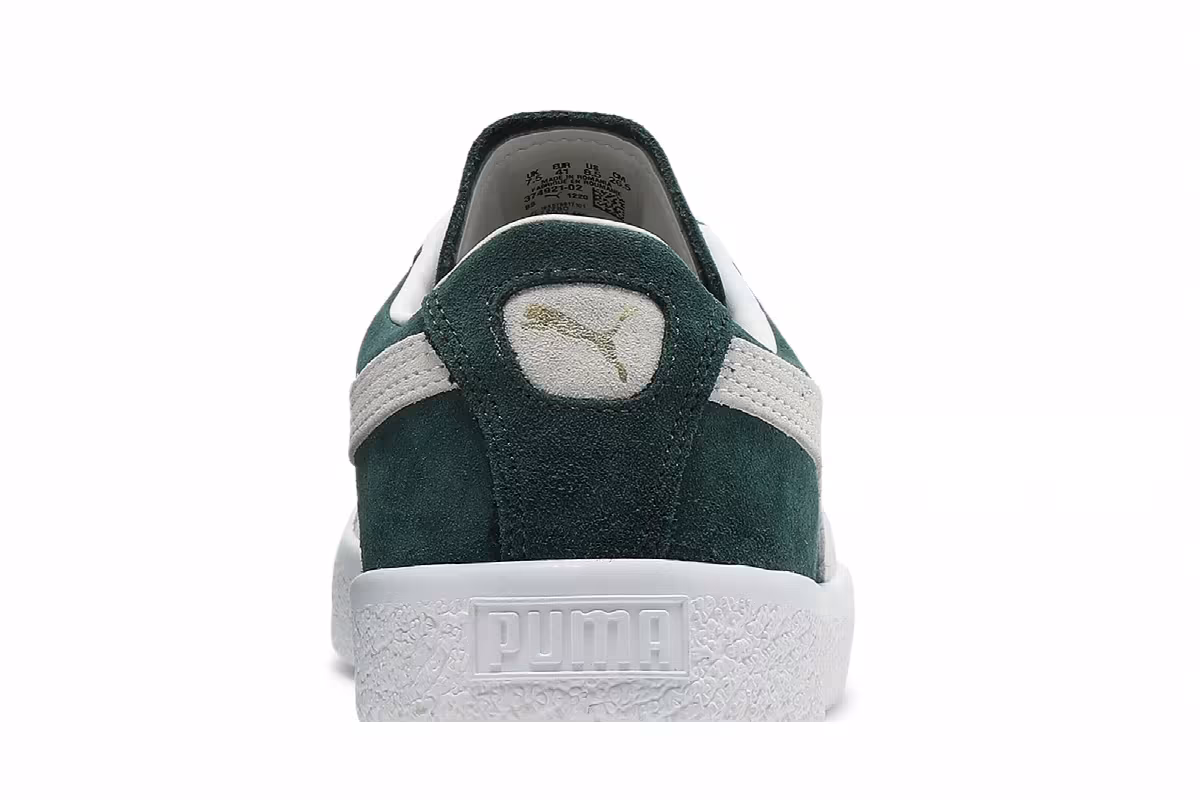 Puma Suede Vintage Ponderosa Pine, view 8