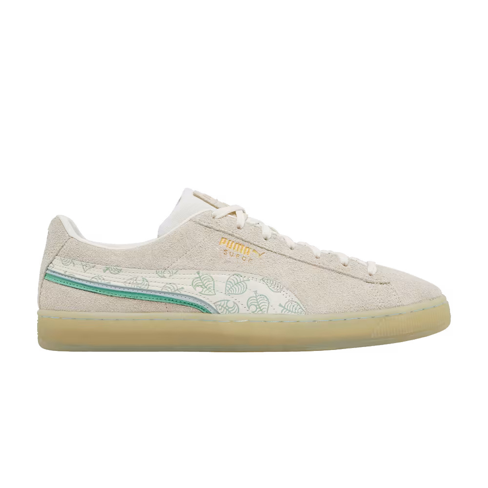 Puma Animal Crossing x Suede New Horizons