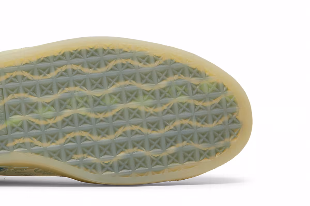 Puma Animal Crossing x Suede New Horizons, view 6