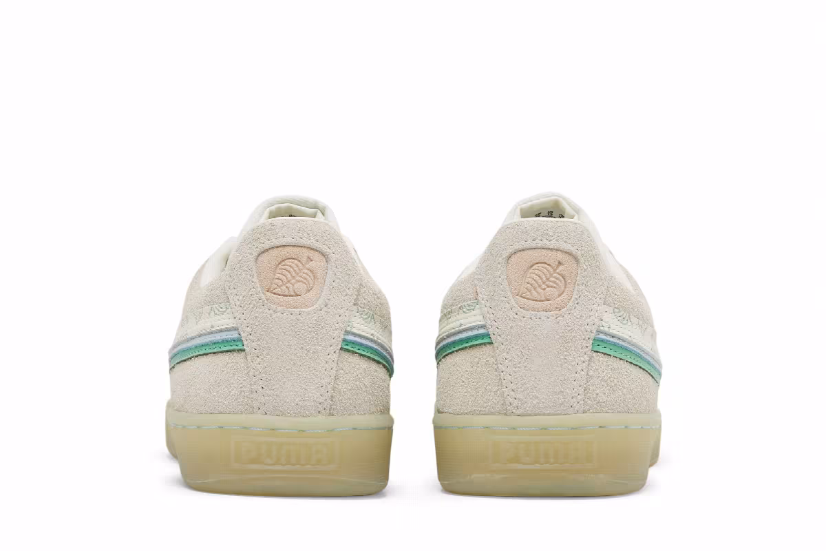 Puma Animal Crossing x Suede New Horizons, view 7