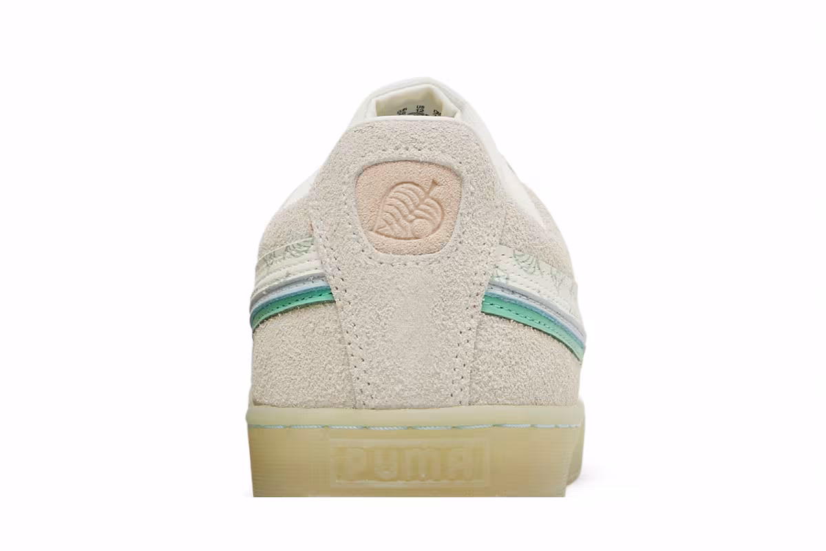 Puma Animal Crossing x Suede New Horizons, view 8