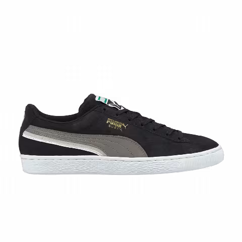 Puma Suede 'Triplex - Black Steel Grey'