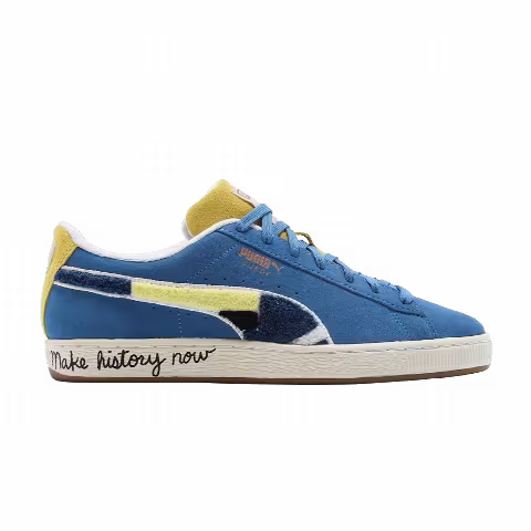 Puma Black Fives x Suede Classic 'Star Sapphire'